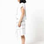 Quinn Woven Top + Skirt