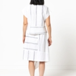 Quinn Woven Top + Skirt