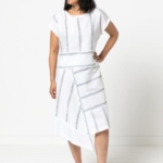 Quinn Woven Top + Skirt