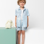 Rhys Overshirt and Bondi Short Kids Bundle Rhys Overshirt and Bondi Short Kids Bundle