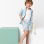 Rhys Overshirt and Bondi Short Kids Bundle Rhys Overshirt and Bondi Short Kids Bundle