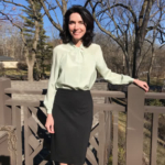 Rosemary Blouse Sewing Pattern By Pamela And Style Arc