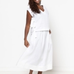 Rumi Woven Skirt and Pant