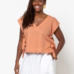 Rumi Woven Top Rumi Woven Top