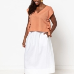 Rumi Woven Top Rumi Woven Top