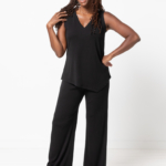 Sailor Sue Palazzo Pant