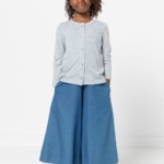 Saskia Kids Knit Cardi