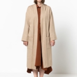 Sigrid Knit Coat