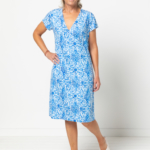 Suzie Knit Dress