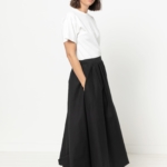 Sophia Woven Bubble Skirt and Pant