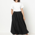 Sophia Woven Bubble Skirt and Pant
