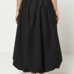 Sophia Woven Bubble Skirt and Pant