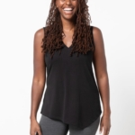Sue Knit Top And Palazzo Pant Bundle