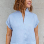 Teddy Designer Top Sewing Pattern By Style Arc Teddy Designer Top Sewing Pattern By Style Arc