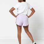 The Ellis Knit T and Sunday Active Short and Sunday Running Belt Sewing Pattern Bundle By Style Arc The Ellis Knit T and Sunday Active Short and Sunday Running Belt Sewing Pattern Bundle By Style Arc