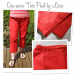 Tori Crop Pant