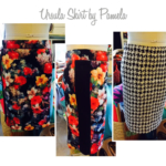 Ursula Ponte Skirt
