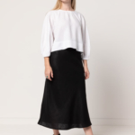 Verona Woven Top and Genoa Bias Cut Skirt Sewing Pattern Bundle By Style Arc Verona Woven Top and Genoa Bias Cut Skirt Sewing Pattern Bundle By Style Arc