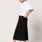 Verona Woven Top and Genoa Bias Cut Skirt Sewing Pattern Bundle By Style Arc Verona Woven Top and Genoa Bias Cut Skirt Sewing Pattern Bundle By Style Arc