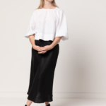 Verona Woven Top and Genoa Bias Cut Skirt Sewing Pattern Bundle By Style Arc Verona Woven Top and Genoa Bias Cut Skirt Sewing Pattern Bundle By Style Arc