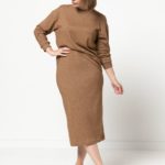 Yoyo Knit Top + Yoyo Knit Skirt Sewing Pattern Bundle By Style Arc Yoyo Knit Top + Yoyo Knit Skirt Sewing Pattern Bundle By Style Arc