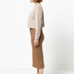 Yoyo Knit Top + Yoyo Knit Skirt Sewing Pattern Bundle By Style Arc Yoyo Knit Top + Yoyo Knit Skirt Sewing Pattern Bundle By Style Arc