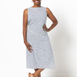 Yvette Woven Dress
