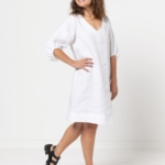 Zalia Top and Dress Extension Pack Bundle By Style Arc